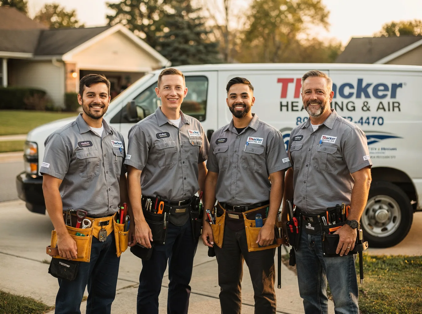 Ac Repair company in Huntington Park, CA